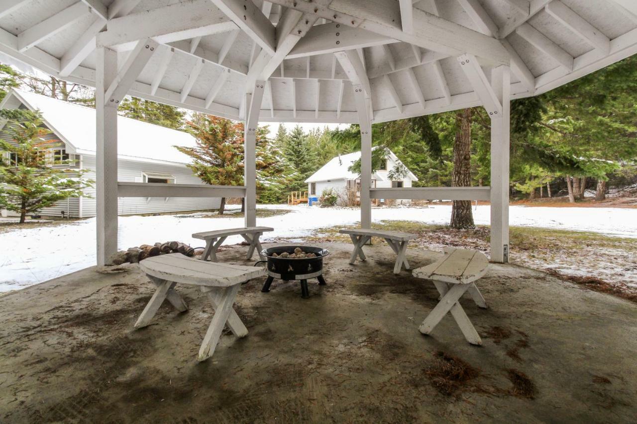 Creekside Cabin Nelson Exterior foto