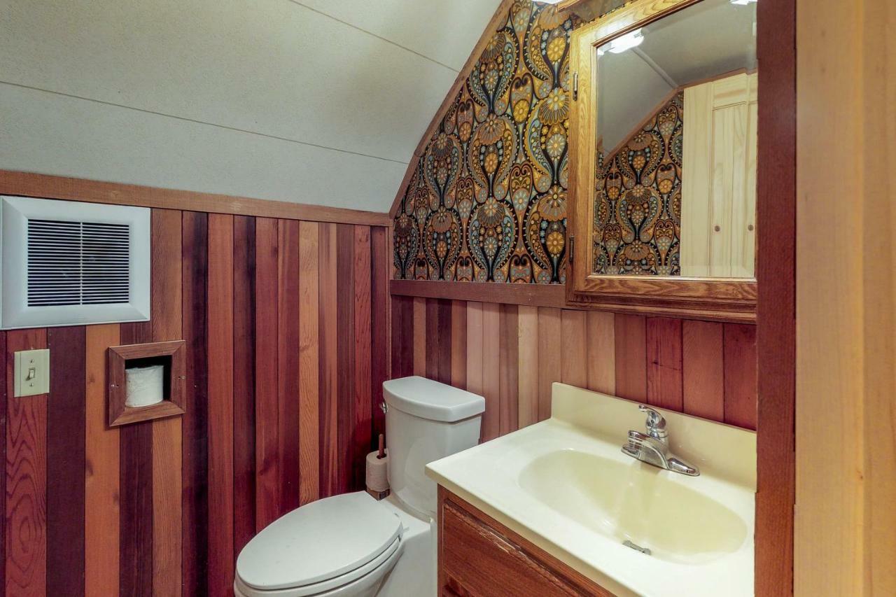 Creekside Cabin Nelson Exterior foto